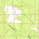 United States Geological Survey Century, FL-AL (1978, 24000-Scale) digital map