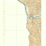 United States Geological Survey Ceredo, KY-WV-OH (1901, 62500-Scale) digital map