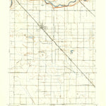 United States Geological Survey Ceres, CA (1916, 31680-Scale) digital map