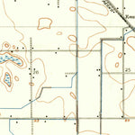 United States Geological Survey Ceres, CA (1916, 31680-Scale) digital map