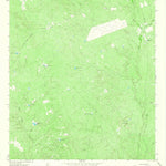 United States Geological Survey Cerritos Blancos, TX (1965, 24000-Scale) digital map