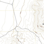 United States Geological Survey Cerro Alto Mountain, TX (2022, 24000-Scale) digital map
