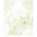 United States Geological Survey Cerro Alto, NM (2020, 24000-Scale) digital map