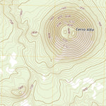 United States Geological Survey Cerro Alto, NM (2020, 24000-Scale) digital map