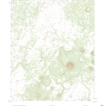 United States Geological Survey Cerro Alto, NM (2023, 24000-Scale) digital map