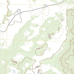 United States Geological Survey Cerro Alto, NM (2023, 24000-Scale) digital map