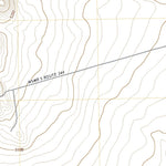United States Geological Survey Cerro De La Campana, NM (2020, 24000-Scale) digital map