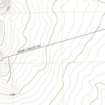 United States Geological Survey Cerro De La Campana, NM (2020, 24000-Scale) digital map