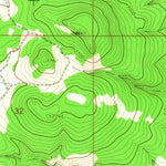 United States Geological Survey Cerro De Los Taoses, NM (1963, 24000-Scale) digital map