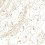 United States Geological Survey Cerro Del Oro, NM (2020, 24000-Scale) digital map