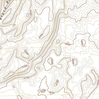 United States Geological Survey Cerro Del Oro, NM (2023, 24000-Scale) digital map