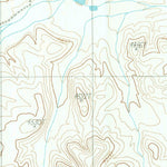United States Geological Survey Cerro Diablo, TX (1984, 24000-Scale) digital map