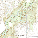 United States Geological Survey Cerro Gordo, IL (2021, 24000-Scale) digital map