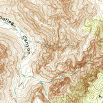 United States Geological Survey Cerro Montoso, NM (1952, 24000-Scale) digital map