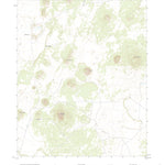 United States Geological Survey Cerro Pomo, NM (2020, 24000-Scale) digital map