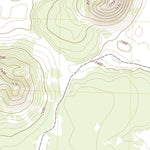 United States Geological Survey Cerro Pomo, NM (2020, 24000-Scale) digital map