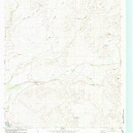 United States Geological Survey Cerro Redondo, TX (1983, 24000-Scale) digital map