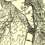 United States Geological Survey Cerro Verde, NM (1917, 125000-Scale) digital map