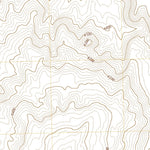 United States Geological Survey Cerro Verde, NM (2020, 24000-Scale) digital map