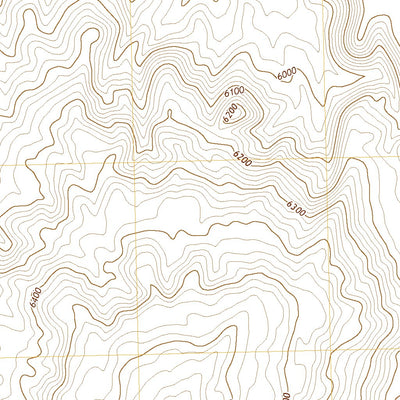 United States Geological Survey Cerro Verde, NM (2020, 24000-Scale) digital map