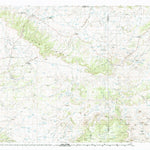 United States Geological Survey Chaco Mesa, NM (1977, 100000-Scale) digital map