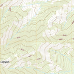 United States Geological Survey Chacon, NM (2020, 24000-Scale) digital map