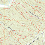 United States Geological Survey Chadwick, MO (2021, 24000-Scale) digital map