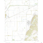 United States Geological Survey Chaffee, MO (2021, 24000-Scale) digital map