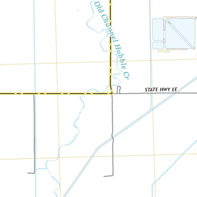 United States Geological Survey Chaffee, MO (2021, 24000-Scale) digital map