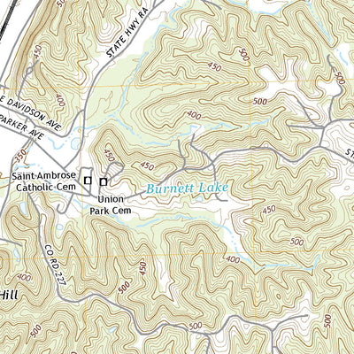 United States Geological Survey Chaffee, MO (2021, 24000-Scale) digital map