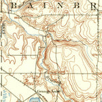 United States Geological Survey Chagrin Falls, OH (1906, 62500-Scale) digital map