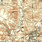 United States Geological Survey Chagrin Falls, OH (1906, 62500-Scale) digital map