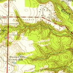 United States Geological Survey Chagrin Falls, OH (1953, 24000-Scale) digital map