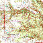 United States Geological Survey Chagrin Falls, OH (1963, 24000-Scale) digital map