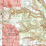 United States Geological Survey Chagrin Falls, OH (1994, 24000-Scale) digital map
