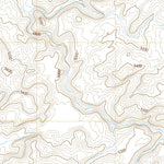 United States Geological Survey Chaiyahi Flat, AZ (2021, 24000-Scale) digital map