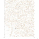 United States Geological Survey Chaiyahi Rim SE, AZ (2021, 24000-Scale) digital map