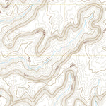 United States Geological Survey Chaiyahi Rim SE, AZ (2021, 24000-Scale) digital map