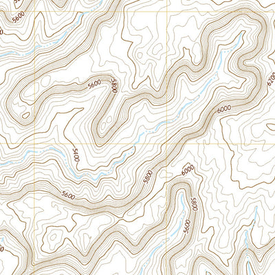 United States Geological Survey Chaiyahi Rim SE, AZ (2021, 24000-Scale) digital map