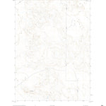 United States Geological Survey Chalk Buttes, NE (2021, 24000-Scale) digital map