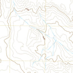 United States Geological Survey Chalk Buttes, NE (2021, 24000-Scale) digital map