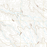 United States Geological Survey Chalk Buttes, NE (2021, 24000-Scale) digital map