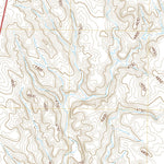 United States Geological Survey Chalk Buttes NE, NE (2021, 24000-Scale) digital map