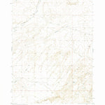 United States Geological Survey Chalk Hills, ID (1947, 24000-Scale) digital map