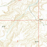 United States Geological Survey Chalk Hills, ID (1947, 24000-Scale) digital map