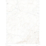 United States Geological Survey Chalk Hills, ID (2020, 24000-Scale) digital map