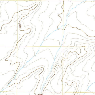 United States Geological Survey Chalk Hills, ID (2020, 24000-Scale) digital map