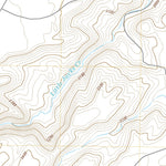 United States Geological Survey Chalk Hills, ID (2020, 24000-Scale) digital map