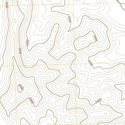 United States Geological Survey Chalk Knolls, UT (2023, 24000-Scale) digital map
