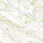 United States Geological Survey Chalky Point, MT (2020, 24000-Scale) digital map